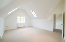 Knighton bedroom extension leads