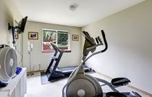 Knighton home gym construction leads