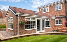 Knighton house extension leads