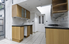 Knighton kitchen extension leads
