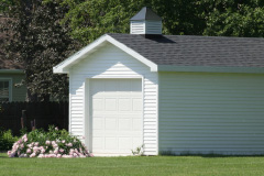 Knighton outbuilding construction costs